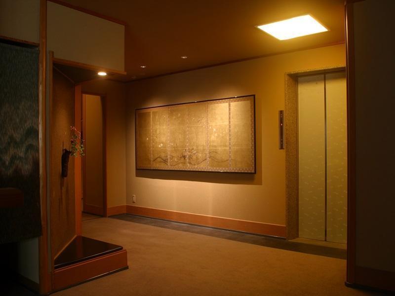 Fukiya Hotel Yugawara Exterior photo