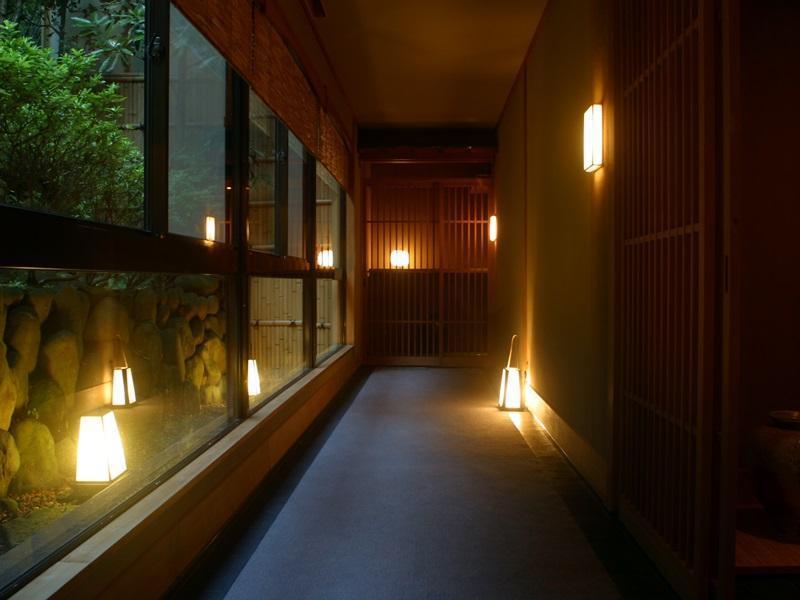 Fukiya Hotel Yugawara Exterior photo